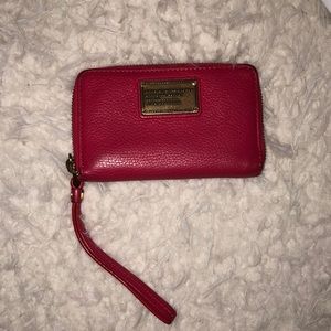Marc jacobs wristlet